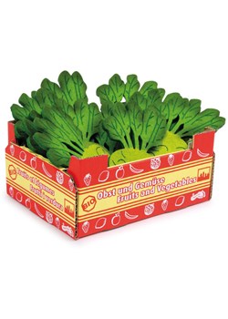 small foot Skrzynka z warzywami - 3+ ze sklepu Limango Polska w kategorii Zabawki - zdjęcie 188974311