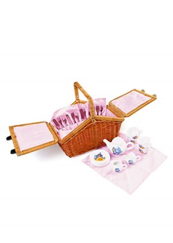 small foot Koszyk piknikowy - 3+ ze sklepu Limango Polska w kategorii Zabawki - zdjęcie 188974332