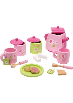 small foot 17-częściowy zestaw do herbaty - 3+ ze sklepu Limango Polska w kategorii Zabawki - zdjęcie 188974353