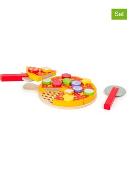 small foot Pizza z akcesoriami - 3+ ze sklepu Limango Polska w kategorii Zabawki - zdjęcie 188974354