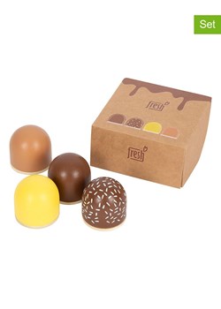 small foot 4-częściowy zestaw słodyczy - 3+ ze sklepu Limango Polska w kategorii Zabawki - zdjęcie 188974413