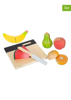 small foot Zestaw owoców - 2+ ze sklepu Limango Polska w kategorii Zabawki - zdjęcie 188974421