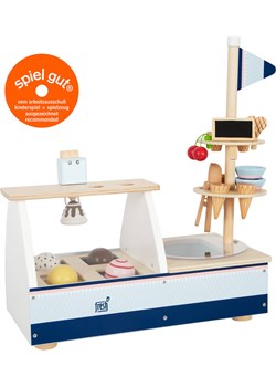 small foot Stoisko z lodami - 3+ ze sklepu Limango Polska w kategorii Zabawki - zdjęcie 188974494