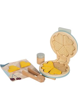 small foot Zestaw w kolorze niebiesko-żółtym do gofrów - 2+ ze sklepu Limango Polska w kategorii Zabawki - zdjęcie 188974610
