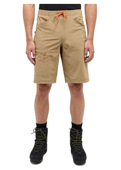 Haglöfs Szorty funkcyjne "ROC Lite Standard" w kolorze beżowym ze sklepu Limango Polska w kategorii Spodenki męskie - zdjęcie 188974804