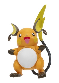 Pokémon Figurka "Raichu" do zabawy - 4+ ze sklepu Limango Polska w kategorii Zabawki - zdjęcie 188974993