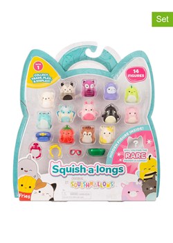 Squishmallows 14-częściowy zestaw figurek w różnych kolorach do zabawy - 6+ ze sklepu Limango Polska w kategorii Zabawki - zdjęcie 188975010