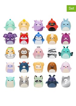 Squishmallows 25-częściowy zestaw "Squish-a-longs" do zabawy - 6+ ze sklepu Limango Polska w kategorii Zabawki - zdjęcie 188975013