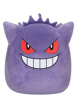 Pokémon Maskotka Squishmallows "Gengar" - 3+ ze sklepu Limango Polska w kategorii Zabawki - zdjęcie 188975040