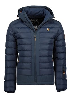 Geographical Norway Kurtka pikowana "Aurelien" w kolorze granatowym ze sklepu Limango Polska w kategorii Kurtki męskie - zdjęcie 188975412