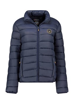 Geographical Norway Kurtka pikowana "Atikamap" w kolorze granatowym ze sklepu Limango Polska w kategorii Kurtki damskie - zdjęcie 188975983