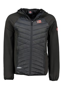 Geographical Norway Kurtka funkcyjna "Tropper" w kolorze czarnym ze sklepu Limango Polska w kategorii Kurtki damskie - zdjęcie 188976264