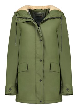 Geographical Norway Parka "Armota" w kolorze khaki ze sklepu Limango Polska w kategorii Kurtki damskie - zdjęcie 188976380