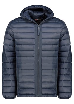 Geographical Norway Kurtka pikowana "Carlitimo" w kolorze granatowym ze sklepu Limango Polska w kategorii Kurtki męskie - zdjęcie 188976403