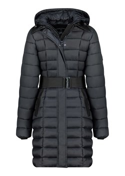 Geographical Norway Płaszcz pikowany "Artema" w kolorze czarnym ze sklepu Limango Polska w kategorii Kurtki damskie - zdjęcie 188976630