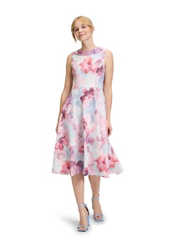 Vera Mont Sukienka w kolorze jasnoróżowo-jasnoszarym ze sklepu Limango Polska w kategorii Sukienki - zdjęcie 188976941