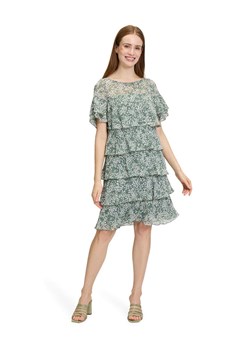 Vera Mont Sukienka w kolorze zielonym ze sklepu Limango Polska w kategorii Sukienki - zdjęcie 188977053