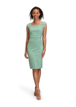 Vera Mont Sukienka w kolorze zielonym ze sklepu Limango Polska w kategorii Sukienki - zdjęcie 188977153