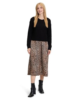 Vera Mont Sukienka w kolorze czarno-jasnobrązowym ze sklepu Limango Polska w kategorii Sukienki - zdjęcie 188977211