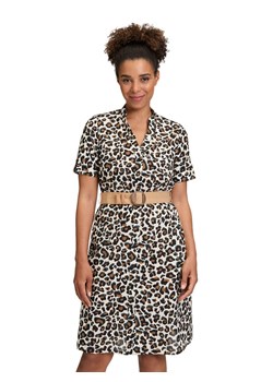 Vera Mont Sukienka w kolorze kremowo-jasnobrązowym ze sklepu Limango Polska w kategorii Sukienki - zdjęcie 188977224