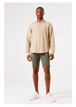 Garcia Bermudy w kolorze khaki ze sklepu Limango Polska w kategorii Spodenki męskie - zdjęcie 188977580