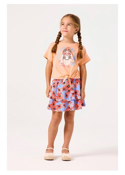 Garcia Spódnica w kolorze błękitno-różowym ze sklepu Limango Polska w kategorii Spódnice dziewczęce - zdjęcie 188977821