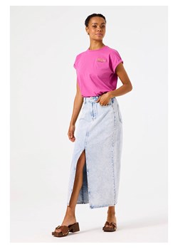 Garcia Spódnica dżinsowa w kolorze błękitnym ze sklepu Limango Polska w kategorii Spódnice - zdjęcie 188977903