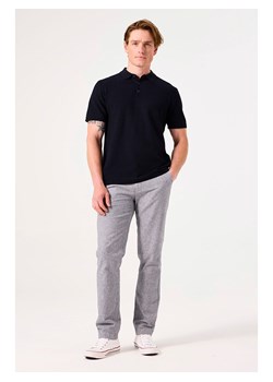 Garcia Koszulka polo w kolorze czarnym ze sklepu Limango Polska w kategorii T-shirty męskie - zdjęcie 188977953