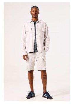 Garcia Bojówki w kolorze kremowym ze sklepu Limango Polska w kategorii Spodenki męskie - zdjęcie 188978181