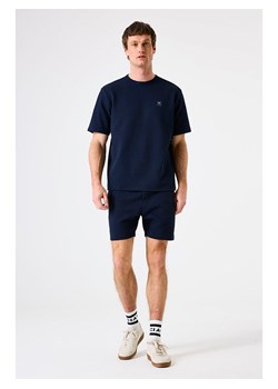 Garcia Koszulka w kolorze granatowym ze sklepu Limango Polska w kategorii T-shirty męskie - zdjęcie 188978371