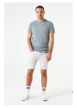Garcia Koszulka w kolorze błękitnym ze sklepu Limango Polska w kategorii T-shirty męskie - zdjęcie 188978421