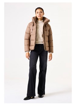 Garcia Kurtka zimowa w kolorze jasnobrązowym ze sklepu Limango Polska w kategorii Kurtki damskie - zdjęcie 188978514