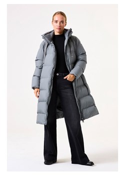 Garcia Płaszcz zimowy w kolorze szarym ze sklepu Limango Polska w kategorii Kurtki damskie - zdjęcie 188978524