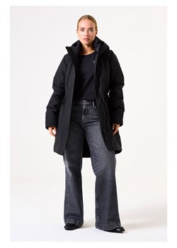 Garcia Parka w kolorze czarnym ze sklepu Limango Polska w kategorii Kurtki damskie - zdjęcie 188978544