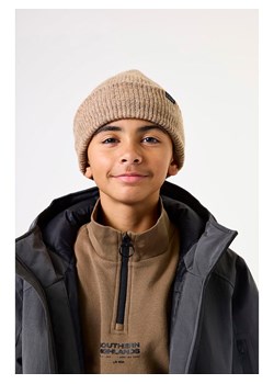 Garcia Czapka w kolorze jasnobrązowym ze sklepu Limango Polska w kategorii Czapki dziecięce - zdjęcie 188978953