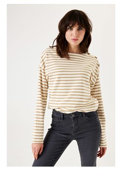 Garcia Sweter w kolorze biało-beżowym ze sklepu Limango Polska w kategorii Swetry damskie - zdjęcie 188979352