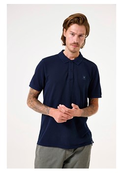 Garcia Koszulka polo w kolorze granatowym ze sklepu Limango Polska w kategorii T-shirty męskie - zdjęcie 188979434