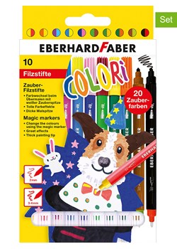 Eberhard Faber Magiczne flamastry (20 szt.) ze sklepu Limango Polska w kategorii Akcesoria biurowe - zdjęcie 188979631
