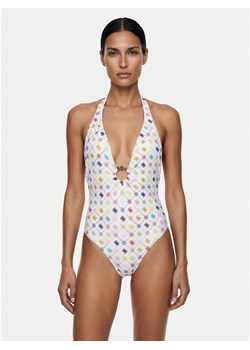 Guess Strój kąpielowy E6GJ39 MC04R Biały ze sklepu MODIVO w kategorii Stroje kąpielowe - zdjęcie 188979733