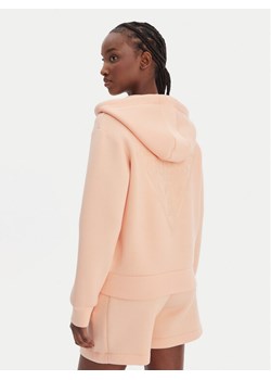 Guess Bluza V3RQ11 K7UW2 Pomarańczowy Regular Fit ze sklepu MODIVO w kategorii Bluzy damskie - zdjęcie 188979734
