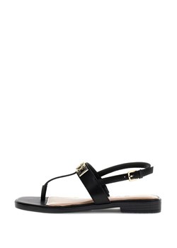 Guess Sandały 181341 Czarny ze sklepu MODIVO w kategorii Sandały damskie - zdjęcie 188979752