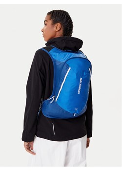 Salomon Plecak Cross 12 LC2463600 Niebieski ze sklepu MODIVO w kategorii Plecaki - zdjęcie 188979760