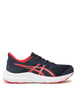Asics Buty do biegania Jolt 4 1011B603 Granatowy ze sklepu MODIVO w kategorii Buty sportowe męskie - zdjęcie 188979764