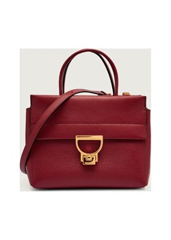 Coccinelle Skórzana torebka na ramię Arlettis ze sklepu Gomez Fashion Store w kategorii Listonoszki - zdjęcie 188980480