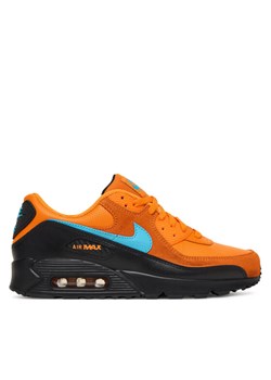 Sneakersy Nike Air Max 90 IF0670 800 Pomarańczowy ze sklepu eobuwie.pl w kategorii Buty sportowe męskie - zdjęcie 188980754