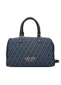 Torebka Liu Jo AA6052 T379A Granatowy ze sklepu eobuwie.pl w kategorii Kuferki - zdjęcie 188980764
