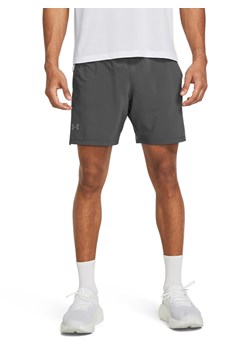 Under Armour Szorty w kolorze szarym do biegania ze sklepu Limango Polska w kategorii Spodenki męskie - zdjęcie 188981013