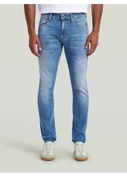 G-Star Dżinsy - Skinny fit - w kolorze błękitnym ze sklepu Limango Polska w kategorii Jeansy męskie - zdjęcie 188981034