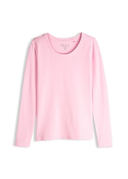 GATE Koszulka basic z elastyczną gumką 34 ze sklepu gateshop w kategorii Bluzki damskie - zdjęcie 188981500