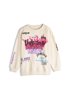 GATE Bluza z nadrukiem 9Y ze sklepu gateshop w kategorii Bluzy dziewczęce - zdjęcie 188981580